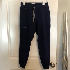 Figs Joggers in Navy